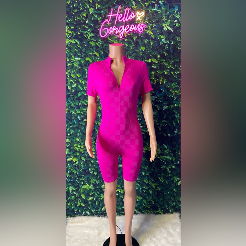 Women’s romper